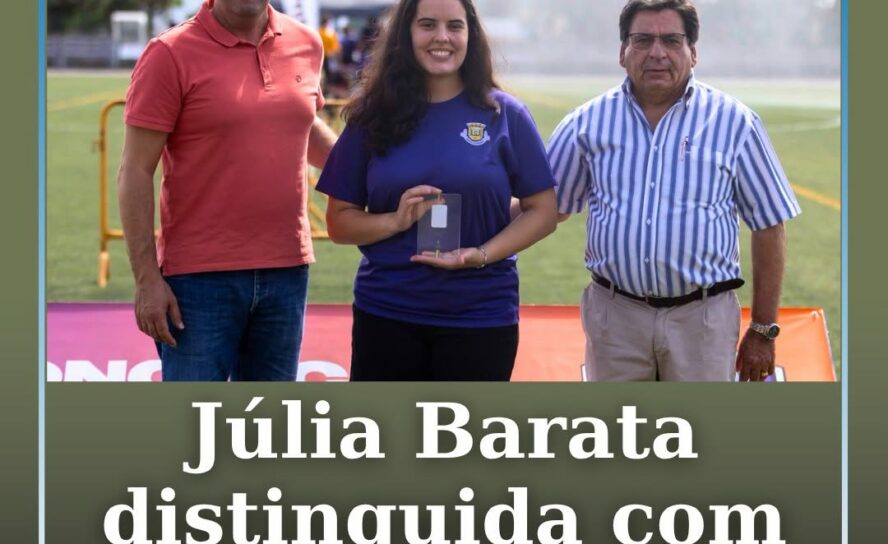 A Associação de Futebol de Castelo Branco distinguiu, no último fim de semana