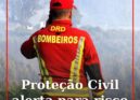 A Autoridade Nacional de Emergência e Proteção Civil (ANEPC) alertou esta quinta