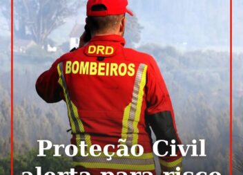 A Autoridade Nacional de Emergência e Proteção Civil (ANEPC) alertou esta quinta
