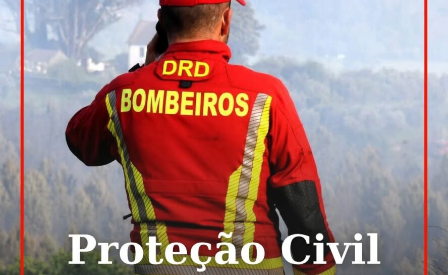A Autoridade Nacional de Emergência e Proteção Civil (ANEPC) alertou esta quinta