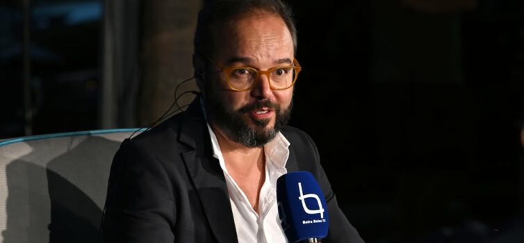 A Beira Baixa TV está presente na ExpoFundão com um espaço de entrevistas dedica