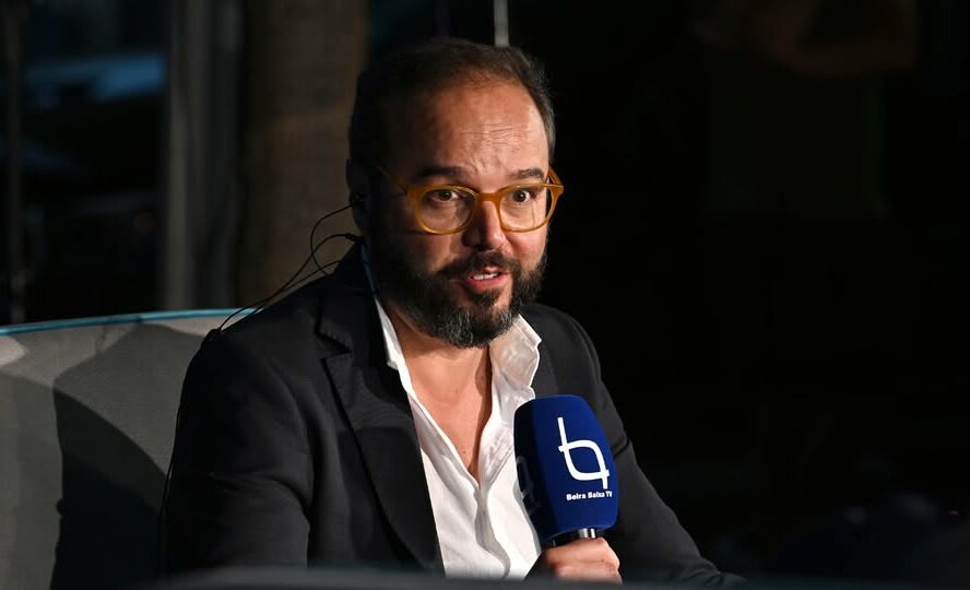 A Beira Baixa TV está presente na ExpoFundão com um espaço de entrevistas dedica