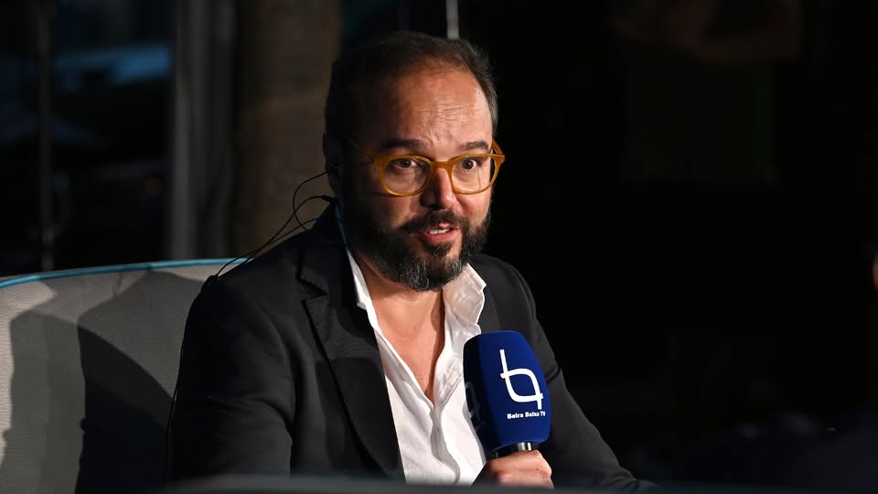 A Beira Baixa TV está presente na ExpoFundão com um espaço de entrevistas dedica