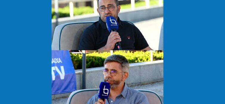A Beira Baixa TV marcou presença na ExpoFundão com um espaço de entrevistas dedi