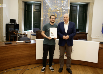 A Câmara Municipal de Castelo Branco assinou Protocolos de Comparticipação Finan