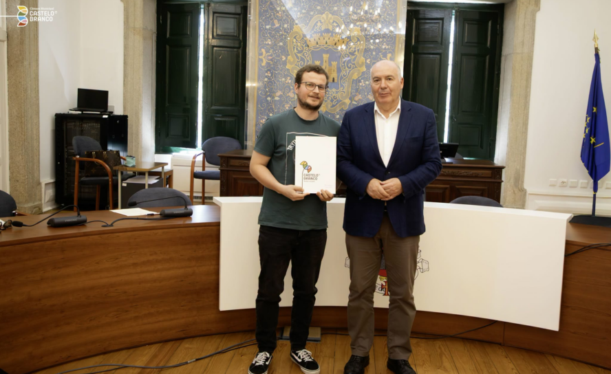A Câmara Municipal de Castelo Branco assinou Protocolos de Comparticipação Finan