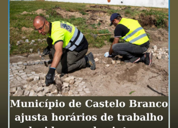 A Câmara Municipal de Castelo Branco vai implementar