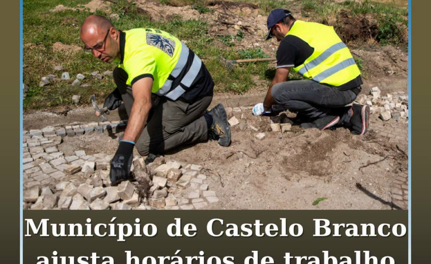 A Câmara Municipal de Castelo Branco vai implementar