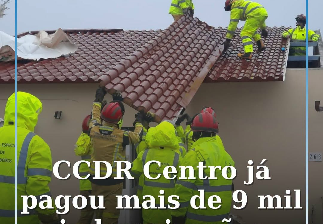 A Comissão de Coordenação e Desenvolvimento Regional do Centro (CCDR Centro) atu