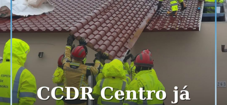 A Comissão de Coordenação e Desenvolvimento Regional do Centro (CCDR Centro) atu