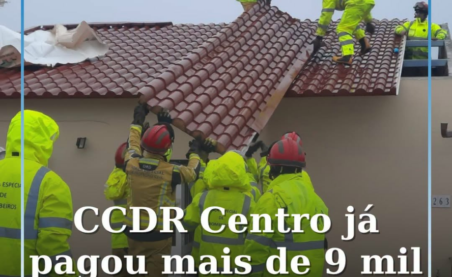 A Comissão de Coordenação e Desenvolvimento Regional do Centro (CCDR Centro) atu