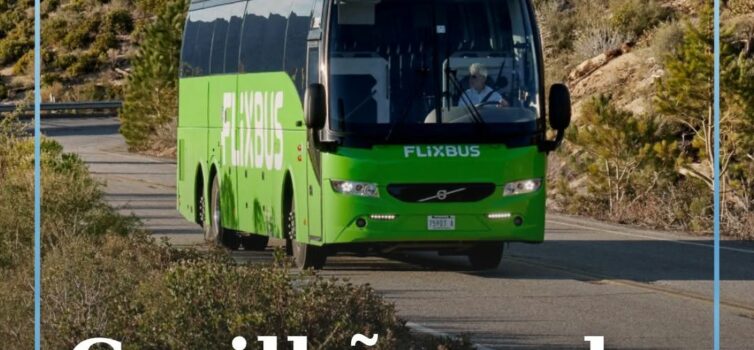 A FlixBus reforçou a sua operação na Beira Interior com o lançamento de uma nova