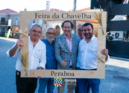A Freguesia de Peraboa esteve em festa neste fim-de-semana com a realização da F