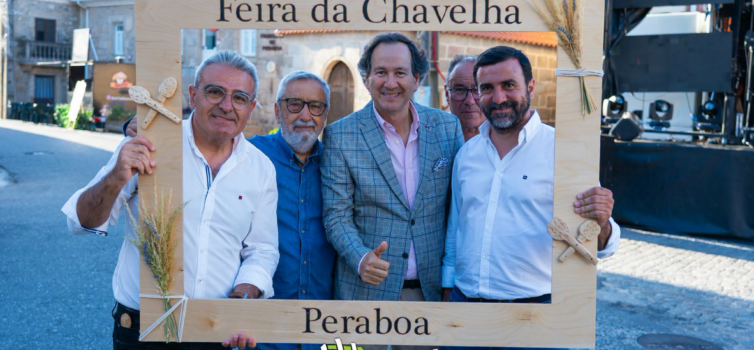 A Freguesia de Peraboa esteve em festa neste fim-de-semana com a realização da F
