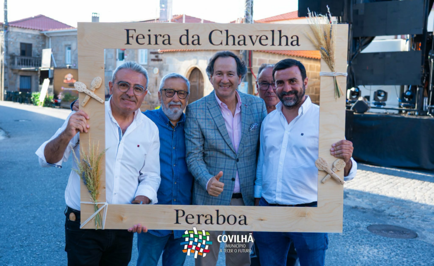 A Freguesia de Peraboa esteve em festa neste fim-de-semana com a realização da F