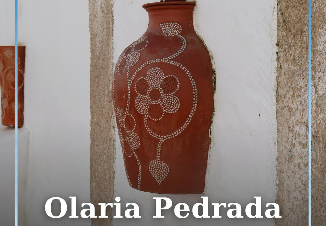 A Olaria Pedrada de Nisa foi escolhida pela organização da Feira Internacional d
