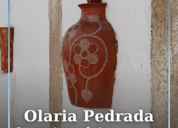 A Olaria Pedrada de Nisa foi escolhida pela organização da Feira Internacional d