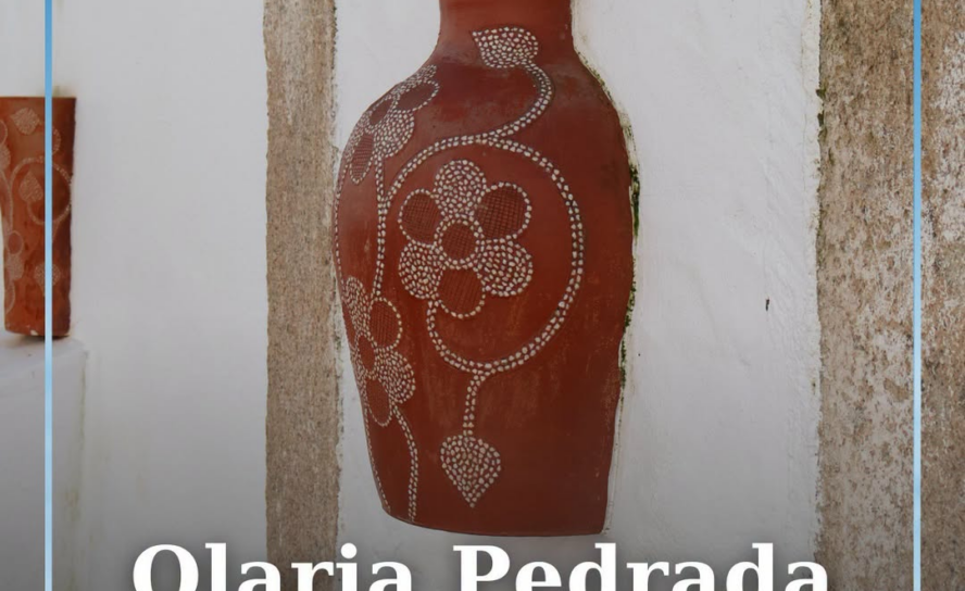 A Olaria Pedrada de Nisa foi escolhida pela organização da Feira Internacional d