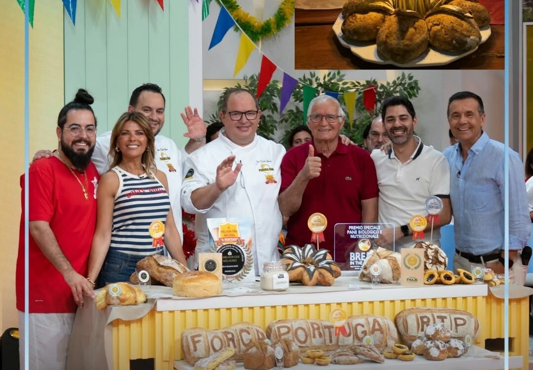 A Padaria Dias, da Covilhã