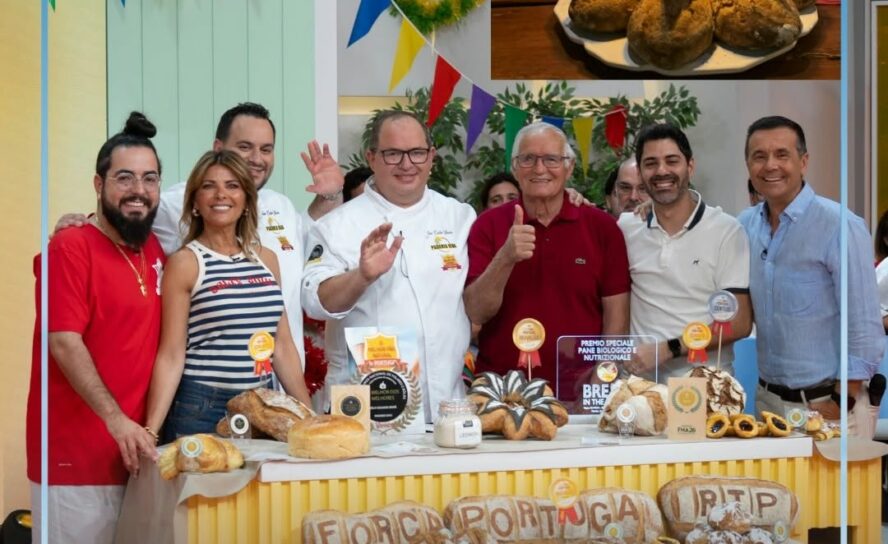 A Padaria Dias, da Covilhã