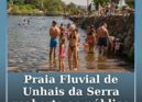 A Praia Fluvial de Unhais da Serra foi reaberta ao público depois de as análises