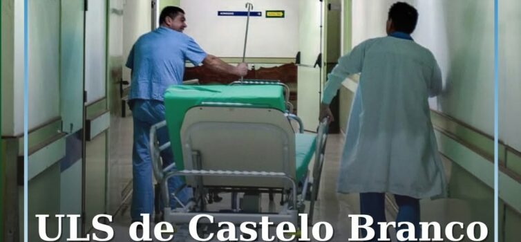 A Unidade Local de Saúde de Castelo Branco (ULS Castelo Branco