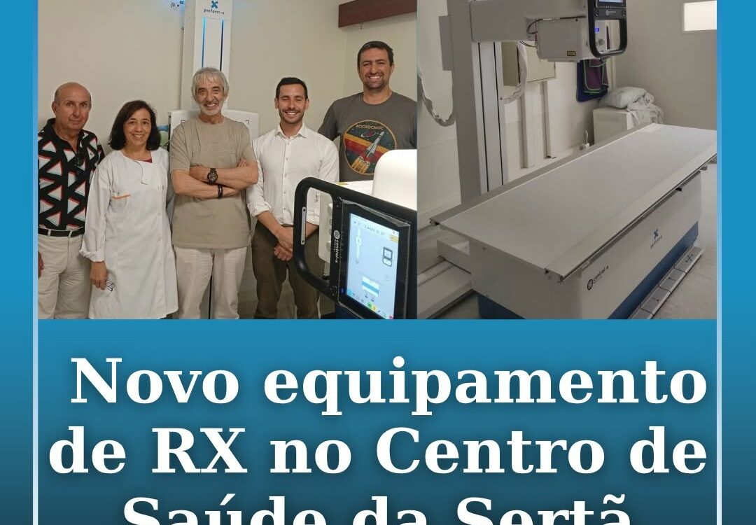 A Unidade Local de Saúde de Castelo Branco (ULSCB) reforçou recentemente a capac