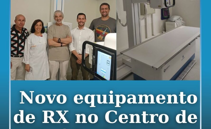 A Unidade Local de Saúde de Castelo Branco (ULSCB) reforçou recentemente a capac