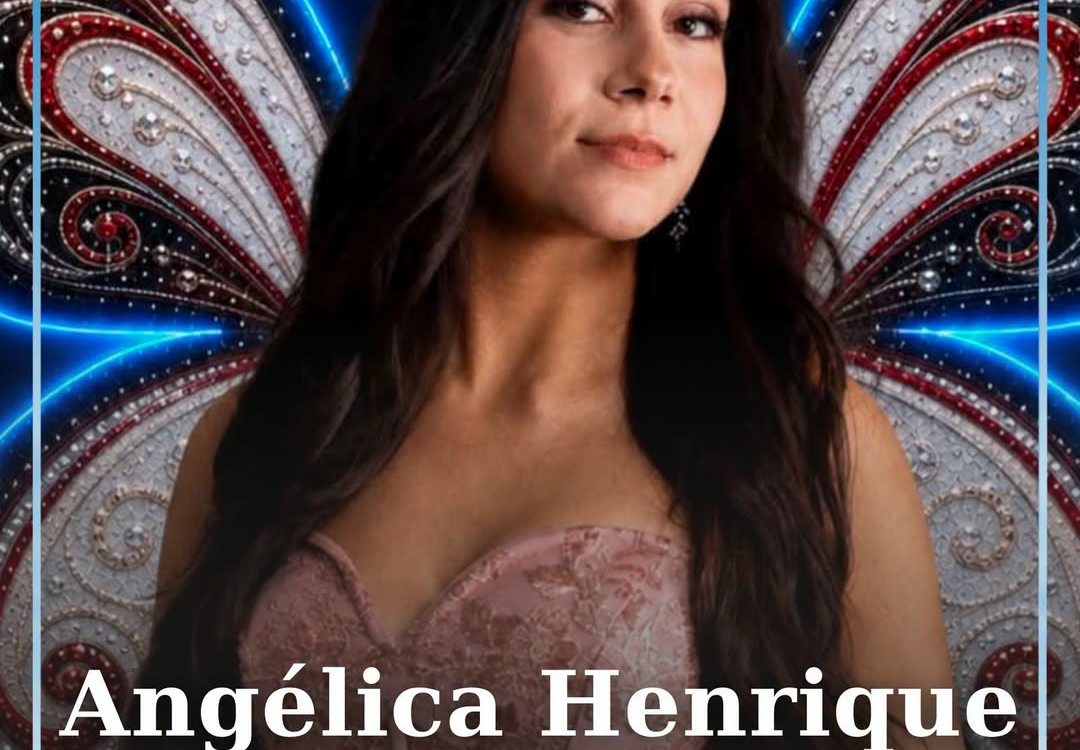A albicastrense Angélica Henrique é uma das finalistas do concurso Miss & Mrs Po