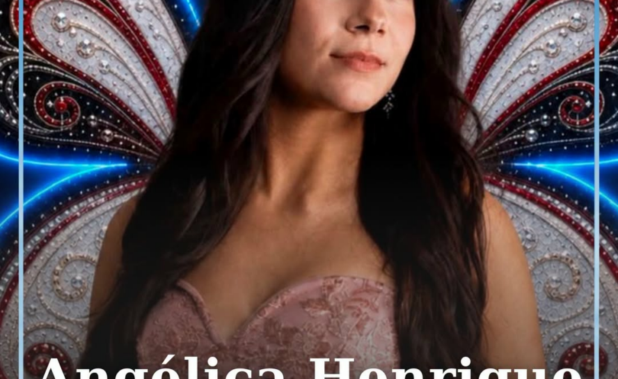 A albicastrense Angélica Henrique é uma das finalistas do concurso Miss & Mrs Po