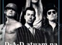 A banda dinamarquesa D-A-D, uma das maiores referências do rock europeu
