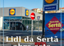A cadeia de supermercados Lidl inaugura uma nova loja na Sertã esta sexta-feira,