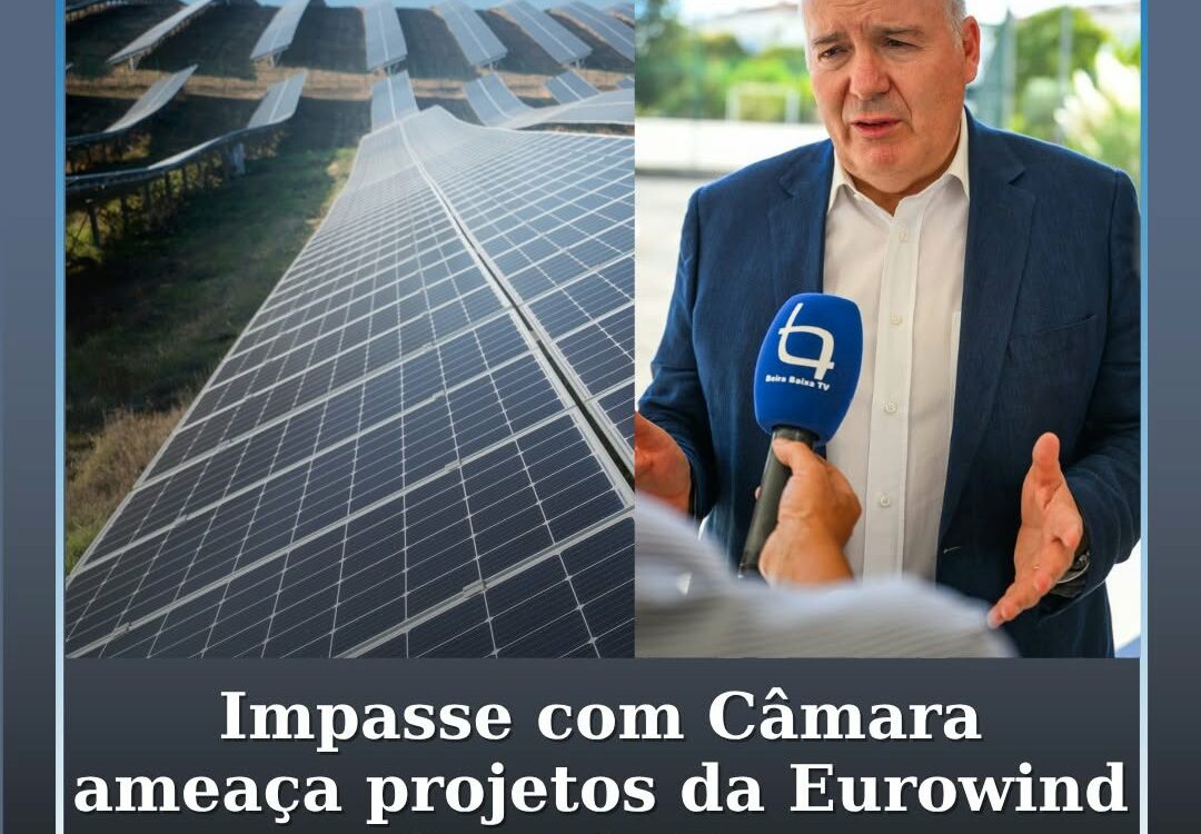 A empresa dinamarquesa Eurowind Energy enfrenta um impasse com a Câmara Municipa