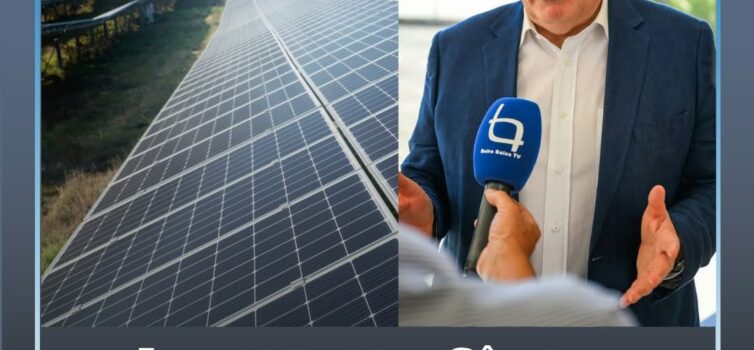 A empresa dinamarquesa Eurowind Energy enfrenta um impasse com a Câmara Municipa