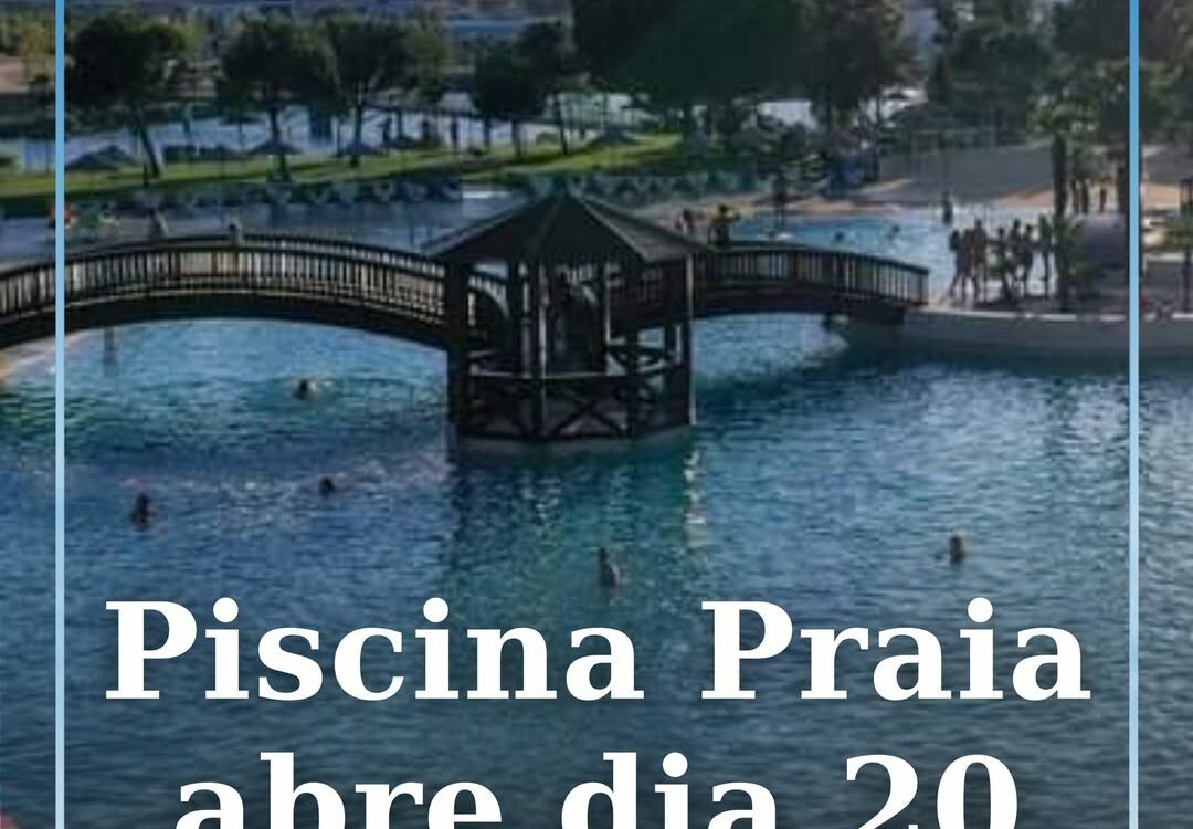 A época balnear nas piscinas de Castelo Branco e Alcains tem início no próximo d