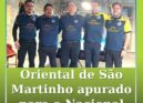 A equipa de Pool Português do CCD Oriental de São Martinho, da Covilhã