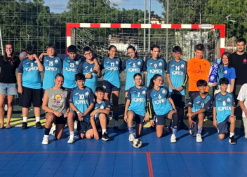 A equipa de Sub-14 da ADA – Associação Desportiva Albicastrense encontra-se a re