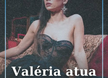 A fadista Valéria