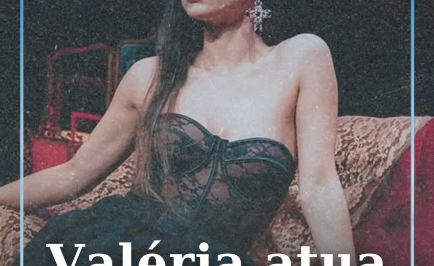 A fadista Valéria, natural de Alcains, no concelho de Castelo Branco