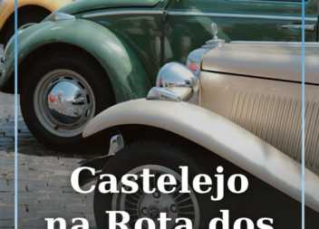A freguesia do Castelejo recebe, no próximo dia 21 de junho