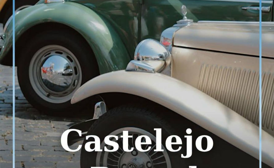 A freguesia do Castelejo recebe, no próximo dia 21 de junho