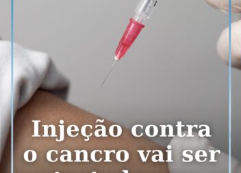 A injeção amivantamab