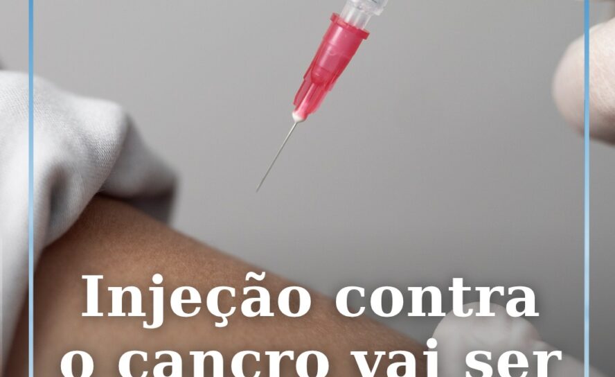 A injeção amivantamab
