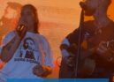 A jovem albicastrense Filipa Nogueira viveu um momento inesquec\u00edvel este s\