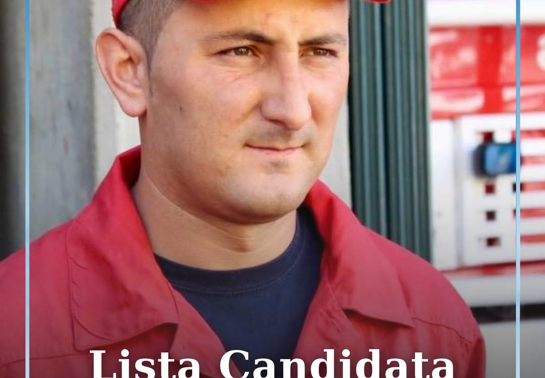 A lista candidata aos órgãos sociais da Associação Humanitária dos Bombeiros Vol