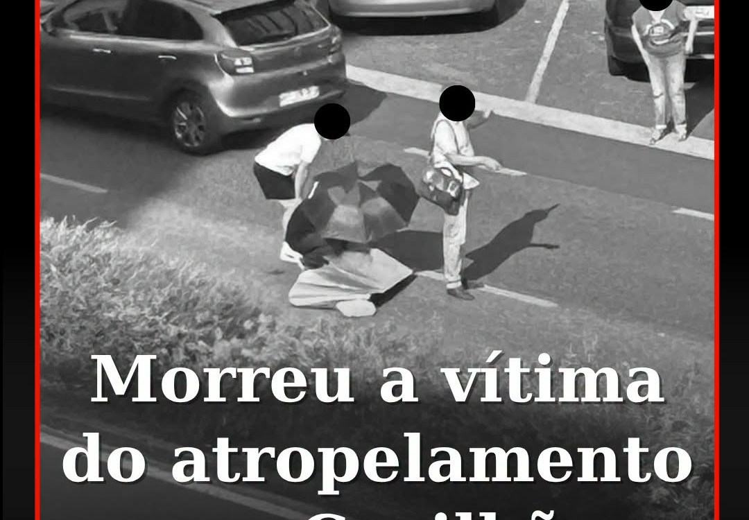 A mulher que, na tarde da passada segunda-feira, 16 de junho