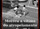 A mulher que, na tarde da passada segunda-feira, 16 de junho