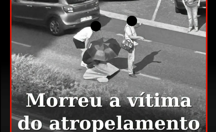 A mulher que, na tarde da passada segunda-feira, 16 de junho