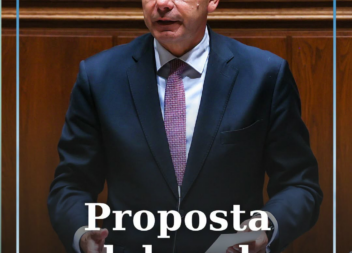 A proposta de reforma laboral apresentada pelo Governo da Aliança Democrática (A