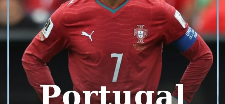 A seleção portuguesa de futebol assegurou na sexta-feira, sem jogar